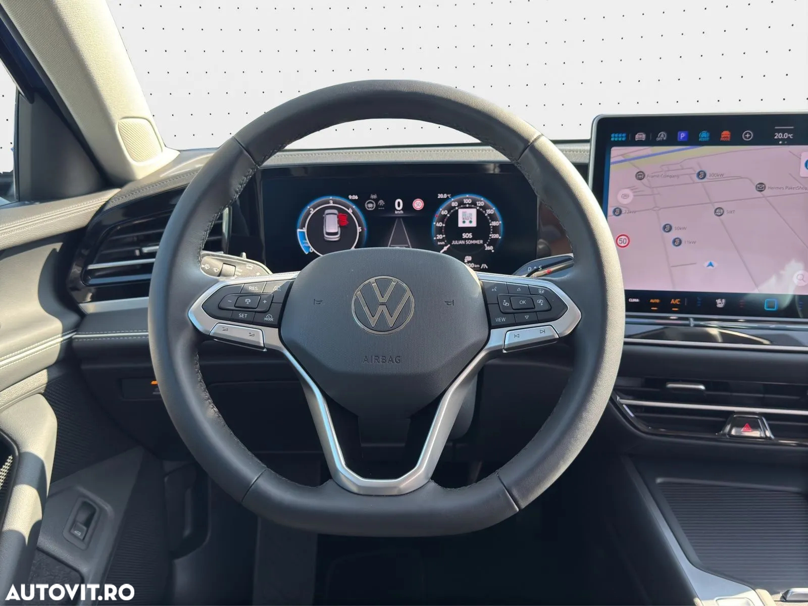 Volkswagen Passat 2.0 TDI DSG 4Mot Highline - 16