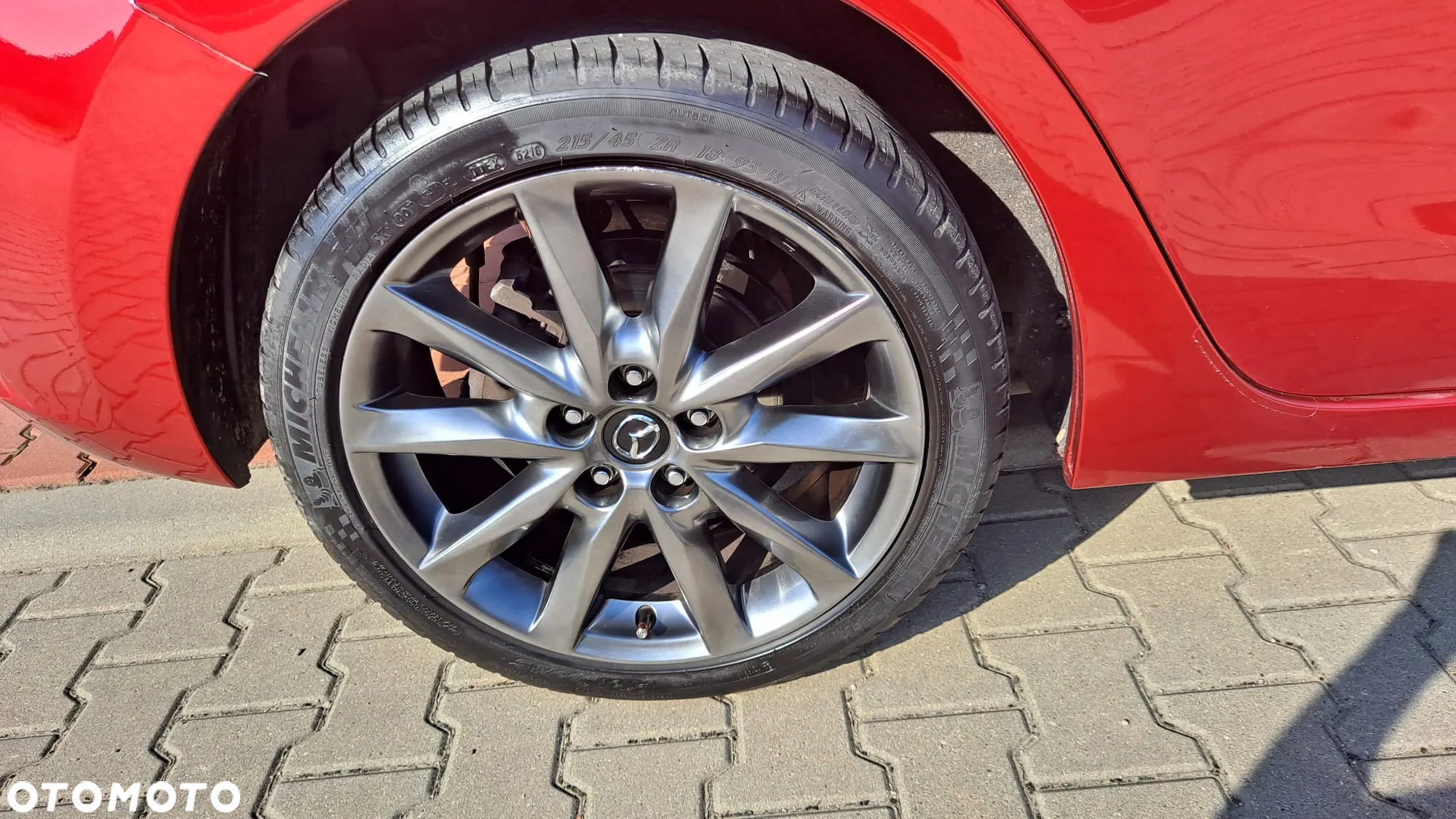 Mazda 3 - 15