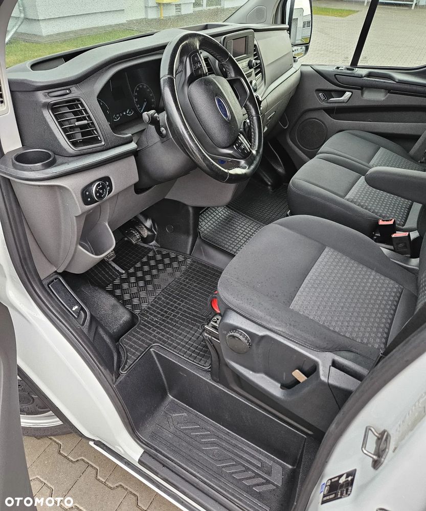 Ford Transit Custom 290 L2H1 Limited - 7