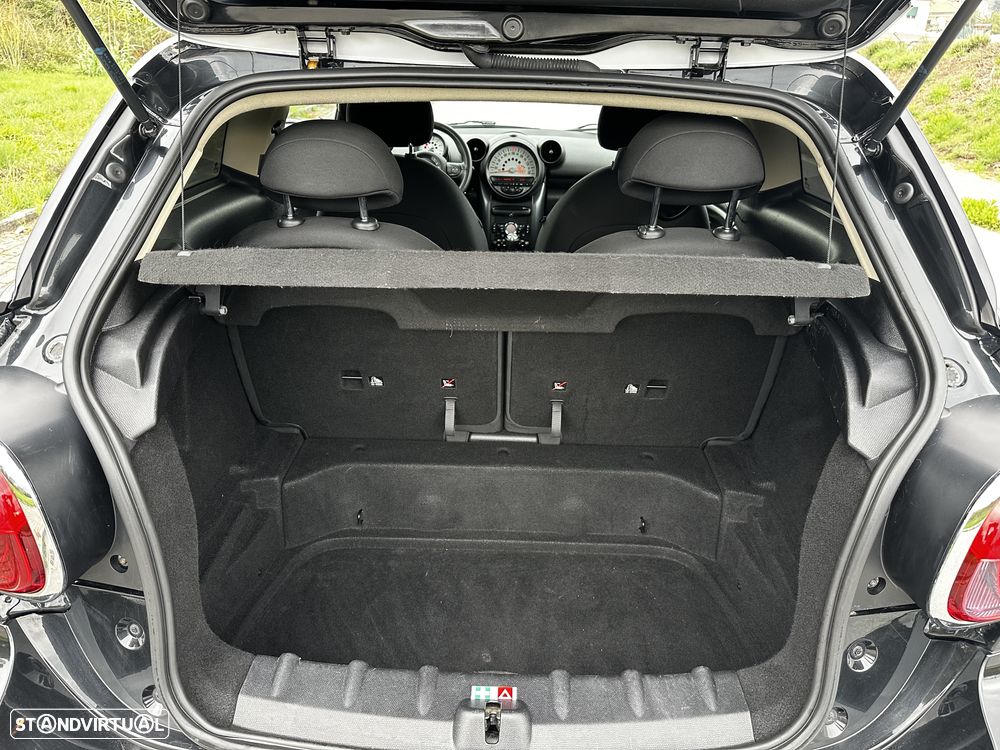 MINI Paceman Cooper SD - 15