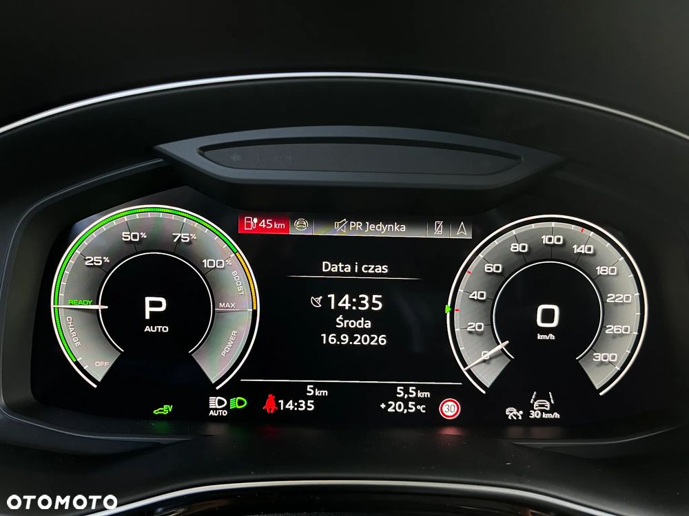 Audi Q8 TFSI e PHEV 290 kW Quattro Tiptronic - 20