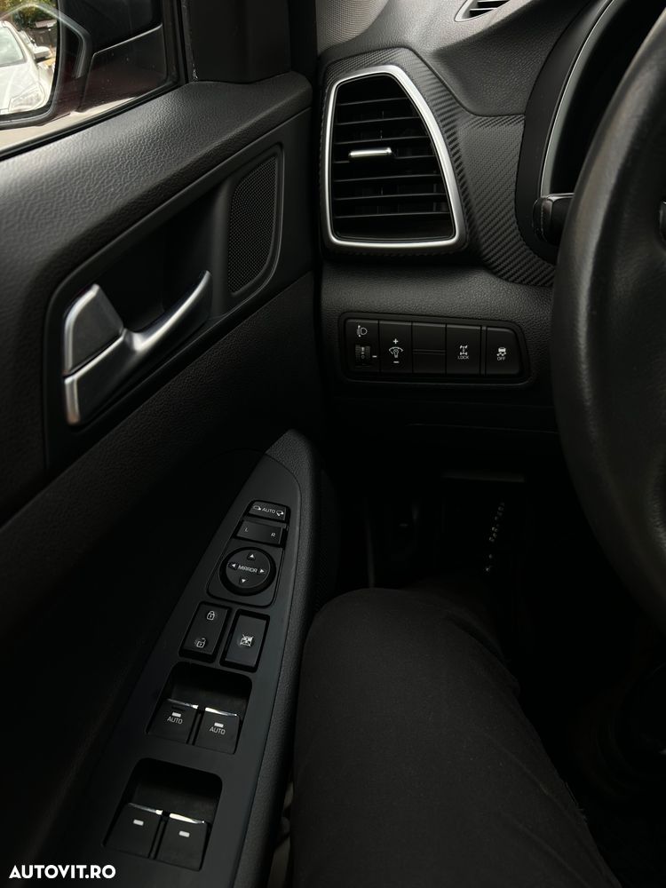 Hyundai Tucson - 7