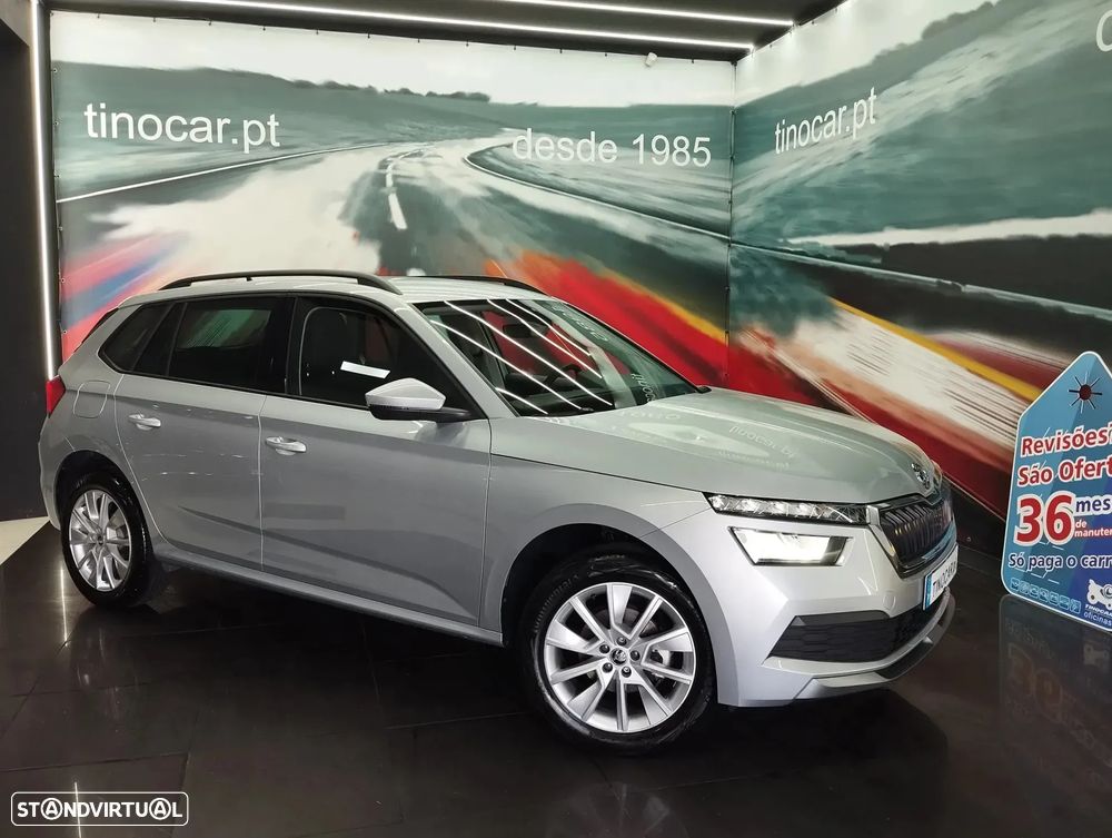 Skoda Kamiq 1.0 TSI Ambition - 2