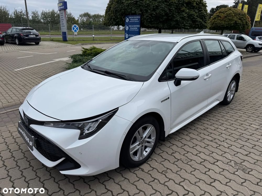 Toyota Corolla 1.8 Hybrid Comfort - 4