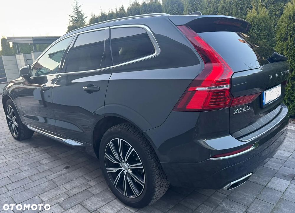 Volvo XC 60 D5 AWD Inscription - 13