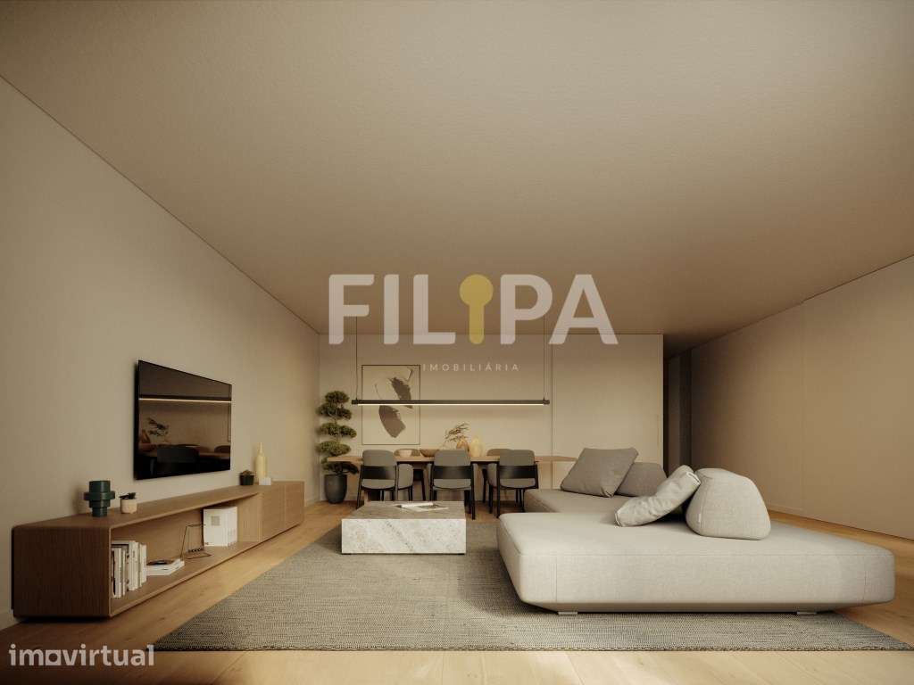 Apartamento T3 em Ermesinde Goa URBAN - Grande imagem: 4/16