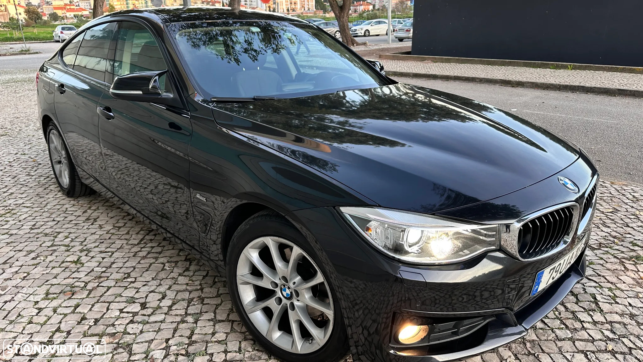 BMW 320 Gran Turismo d Aut. Sport Line - 2