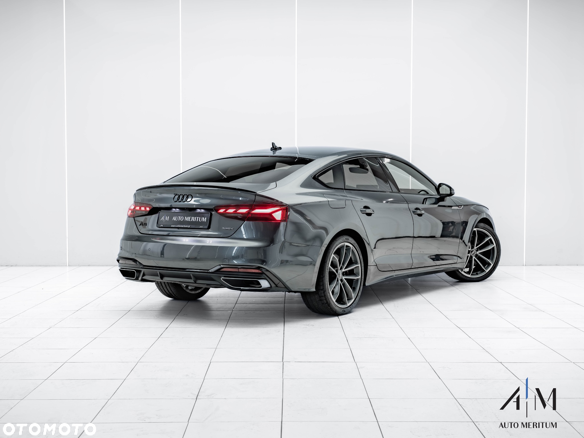 Audi A5 Sportback 45 TFSI quattro S tronic edition one - 4