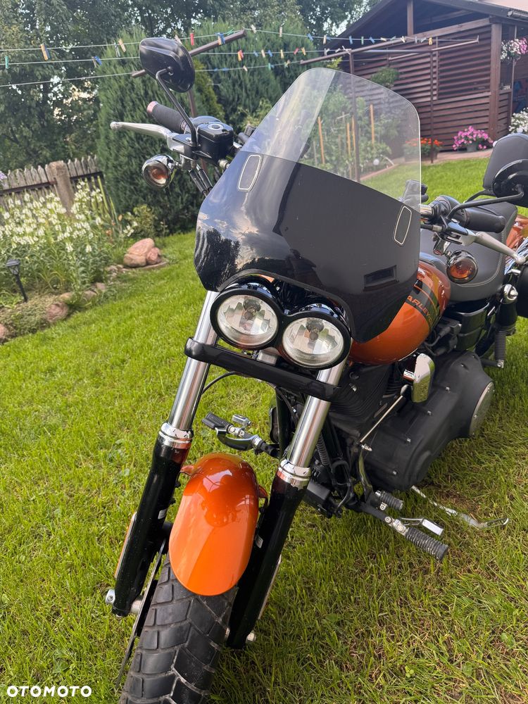 Harley-Davidson Dyna Fat Bob - 7