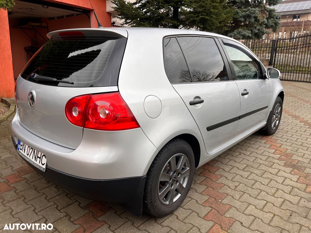 Volkswagen Golf 1.4 Comfortline - 4