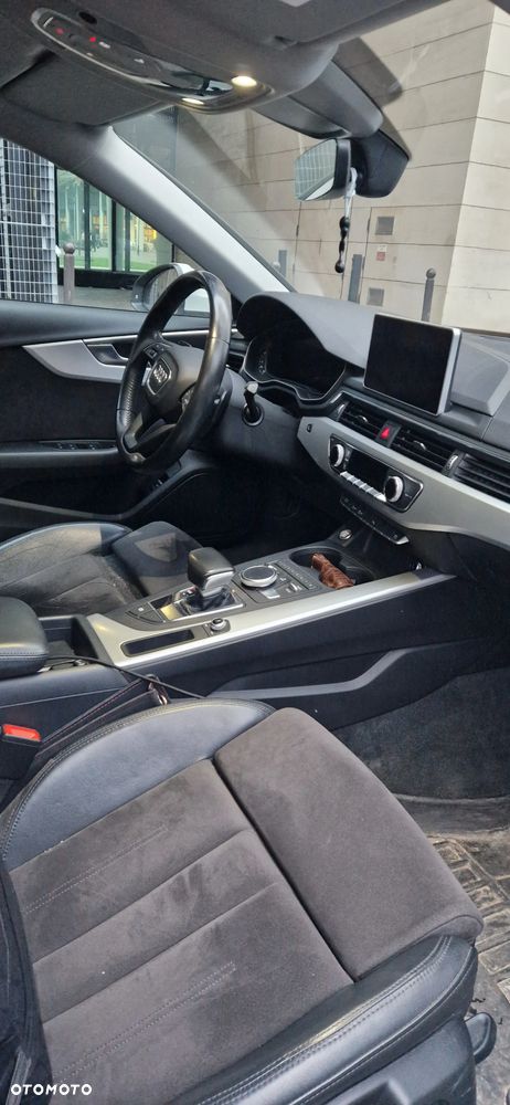 Audi A4 Limousine 2.0 TDI ultra S tronic - 10