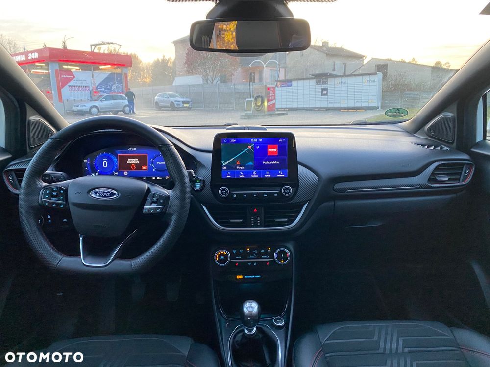 Ford Puma 1.0 EcoBoost Hybrid ST-LINE X - 7