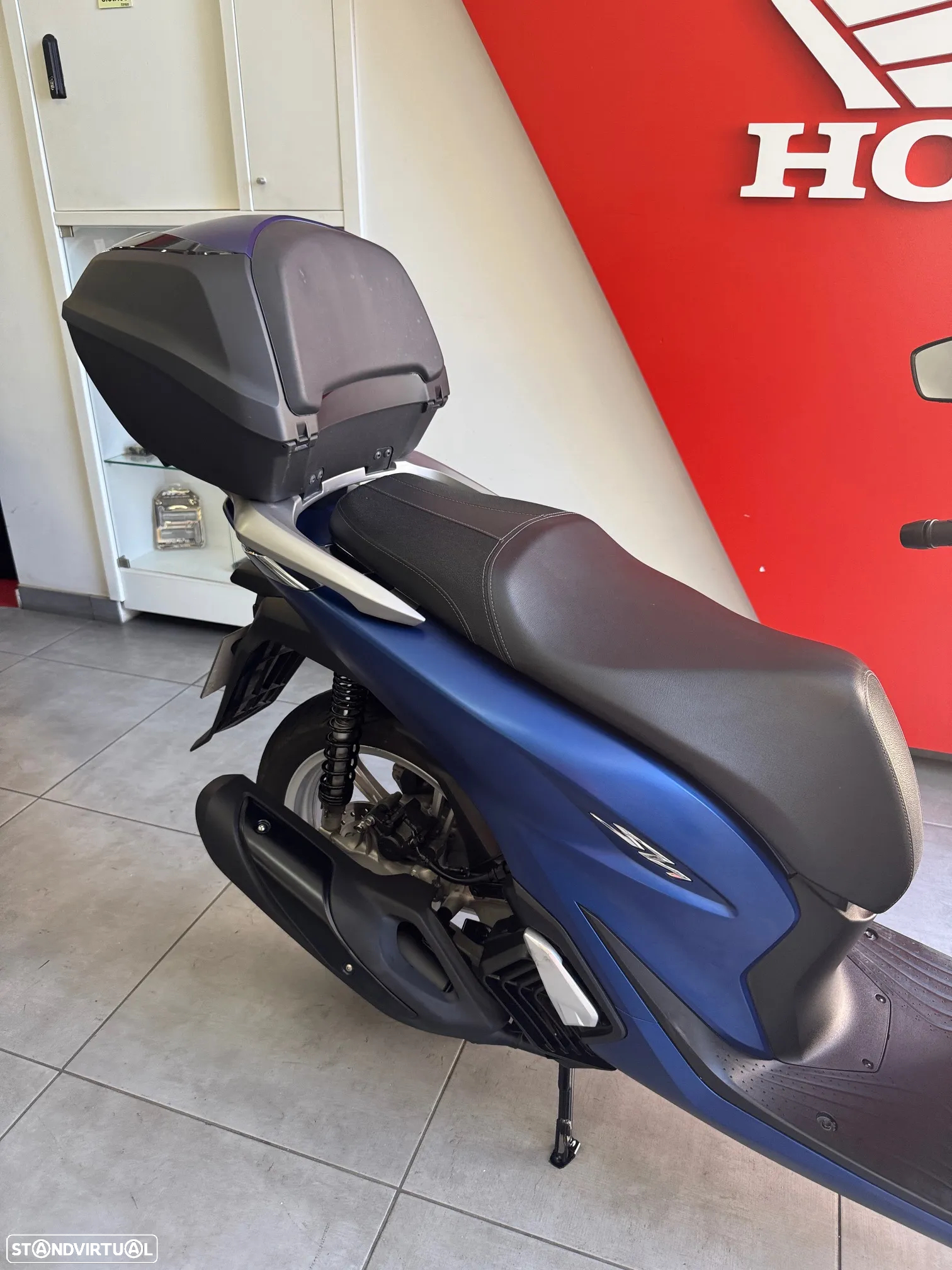 Honda SH - 2