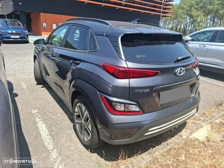 Hyundai Kauai 39 kWh Premium - 3