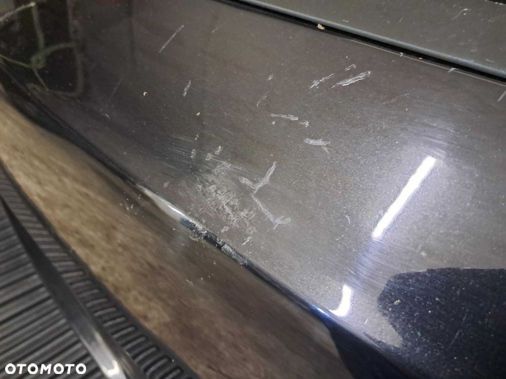 AUDI A4 B8 S-line przed Lift Avant kombi klapa pokrywa bagażnika LZ9Y - 5