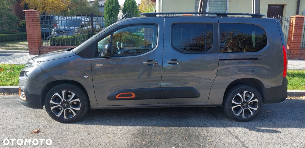 Citroën Berlingo XL 1.5 BlueHDI Feel Pack S&S (7-os.) - 4