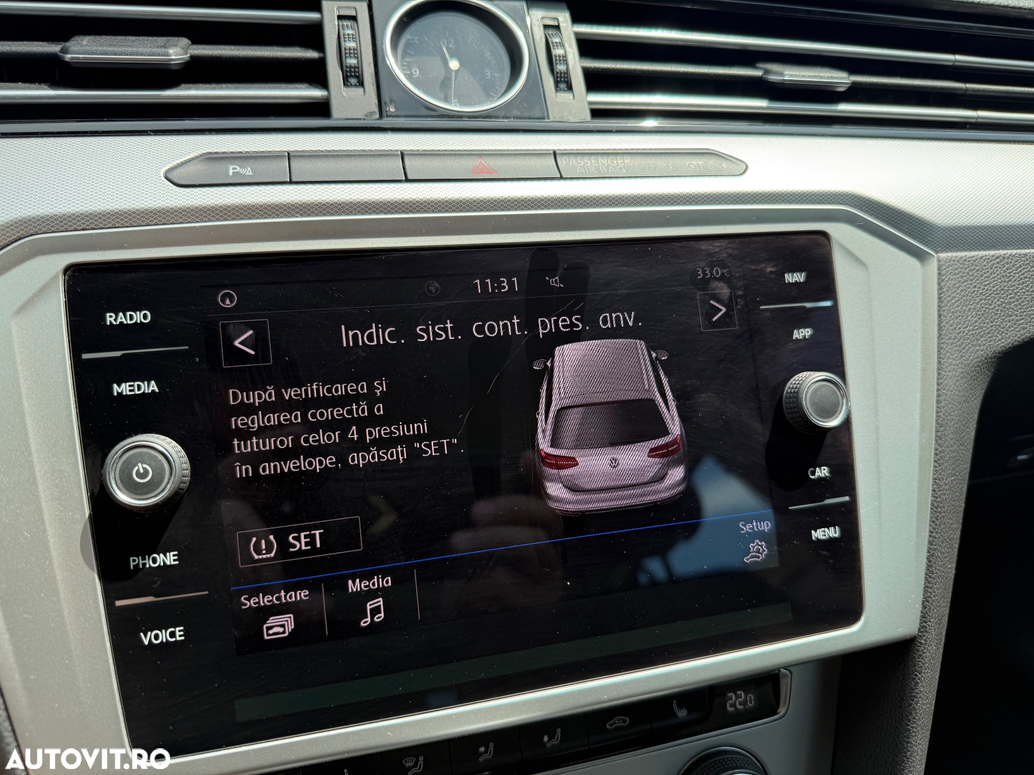 Volkswagen Passat Variant 2.0 TDI DSG Comfortline - 23