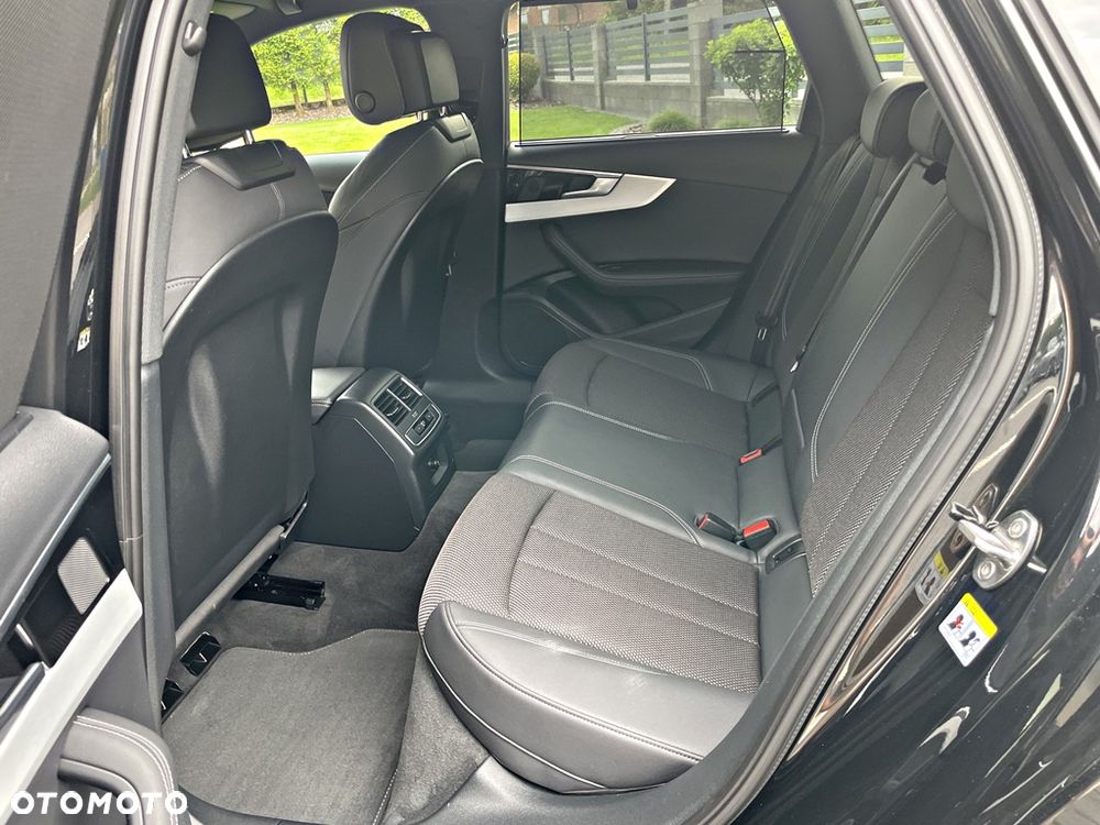 Audi A4 Avant 40 TDI S tronic S line - 9