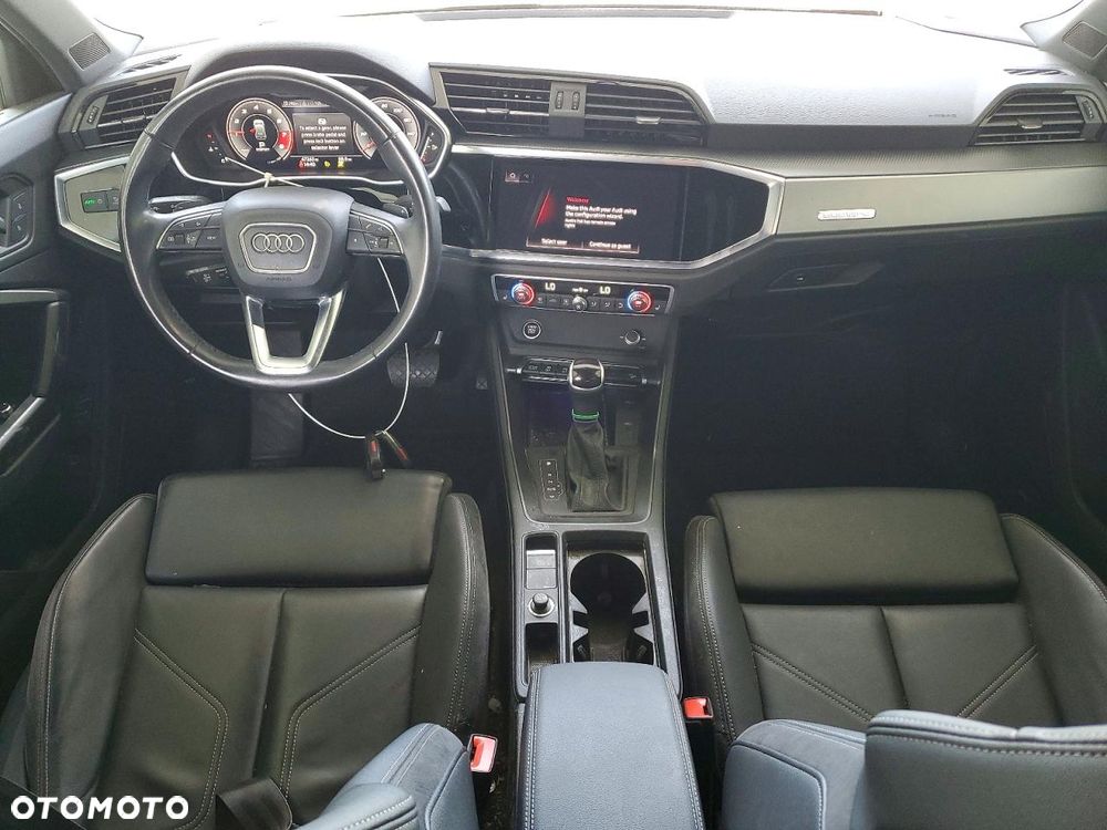 Audi Q3 2.0 TFSI Quattro S tronic design - 8