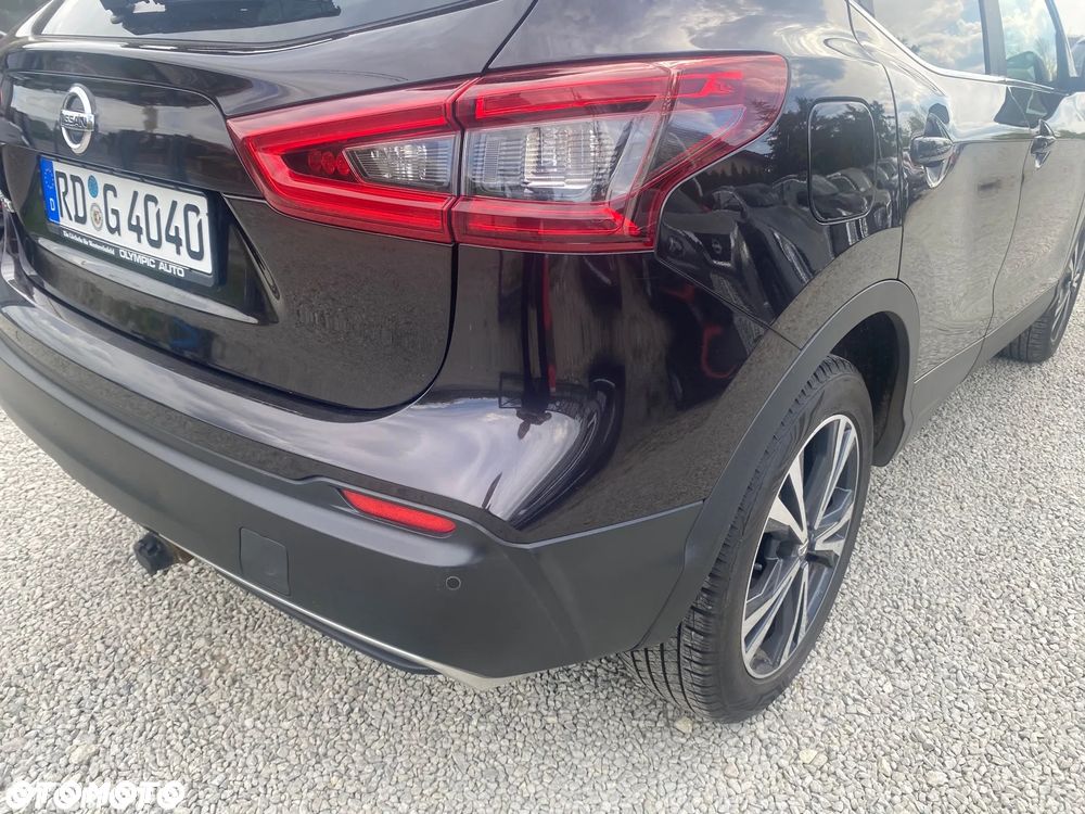 Nissan Qashqai 1.6 DIG-T N-Tec - 12