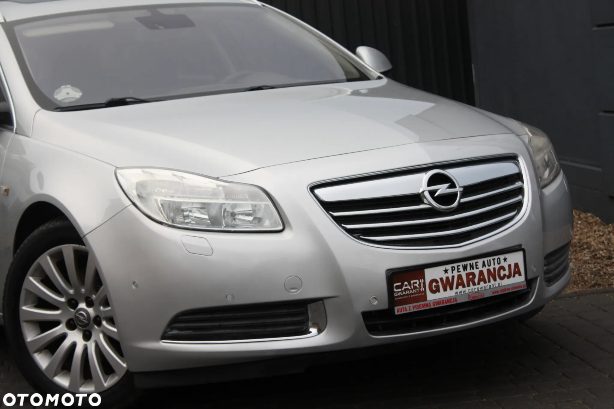 Opel Insignia 2.0 CDTI Cosmo - 12