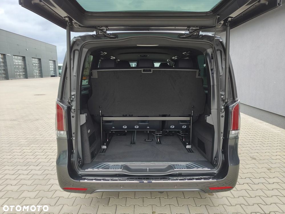 Mercedes-Benz Klasa V 250 d 4-Matic 9G-Tronic Avantgarde (d³ugi) - 13