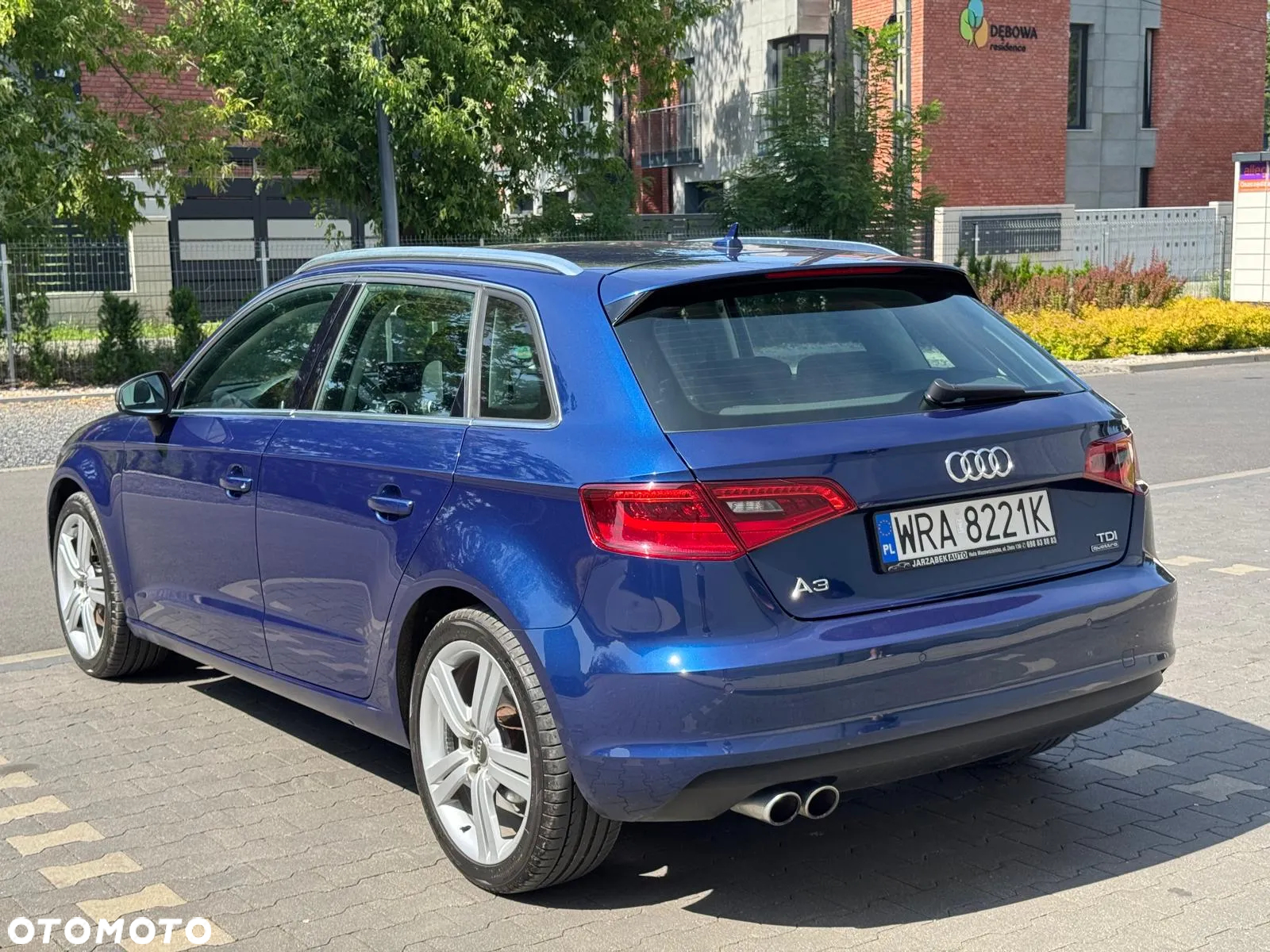 Audi A3 2.0 TDI Quattro Attraction - 3