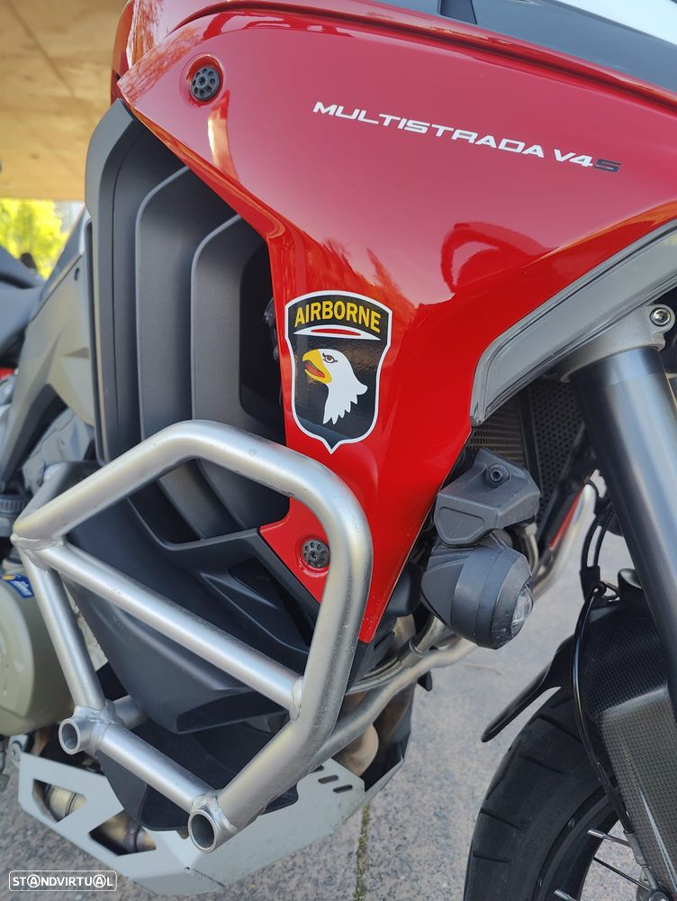 Ducati Multistrada Touring/Sport Full Extras - 23