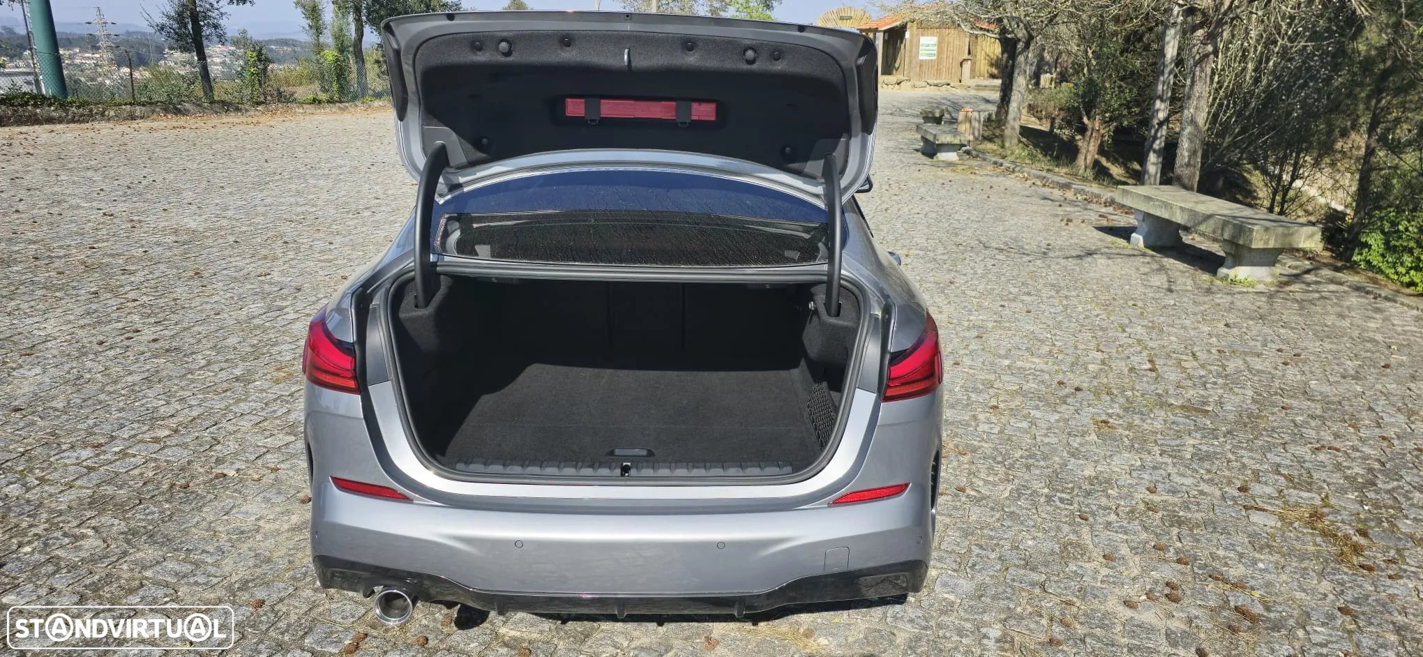 BMW 216 Gran Coupé d Pack Desportivo M - 5