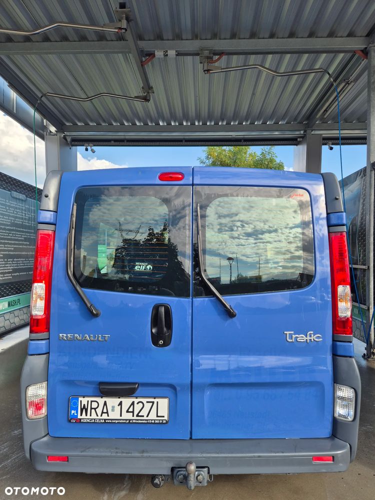 Renault Trafic - 10