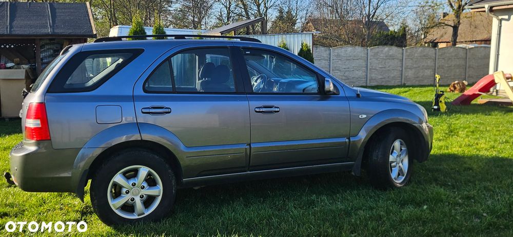 Kia Sorento 2007 photo 4