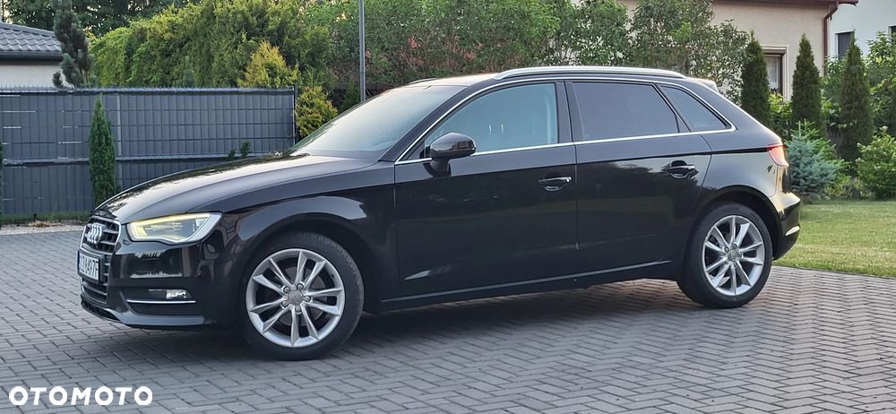 Audi A3 Sportback 2.0 TDI Attraction S tronic - 6