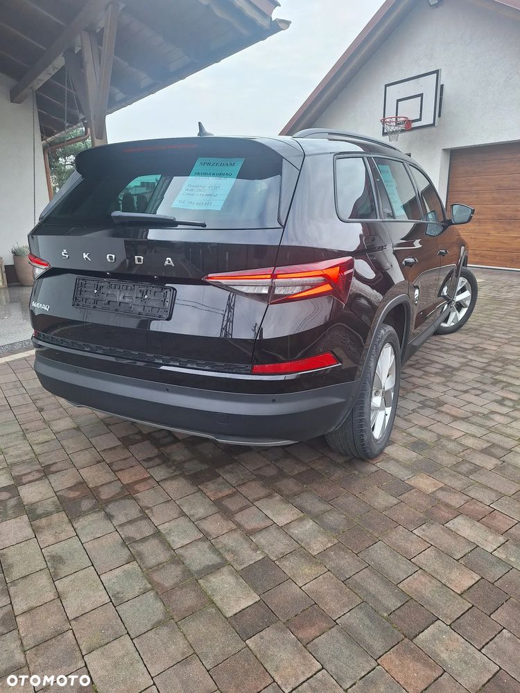 Skoda Kodiaq 2.0 TDI DSG Clever - 2