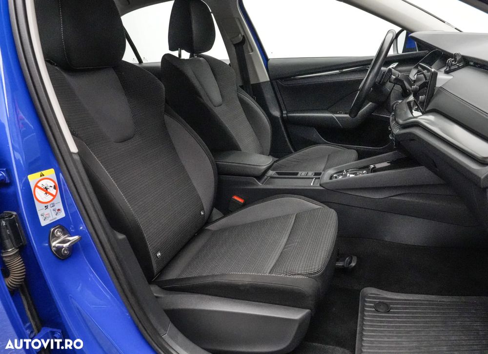 Skoda Octavia 2.0 TDI DSG Style - 14