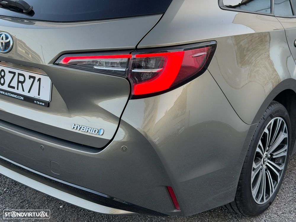 Toyota Corolla Touring Sports 1.8 Hybrid Comfort+P.Sport - 6