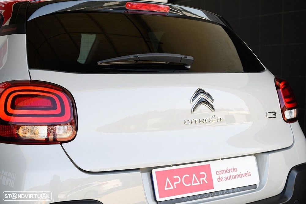 Citroën C3 1.2 PureTech C-Series - 18