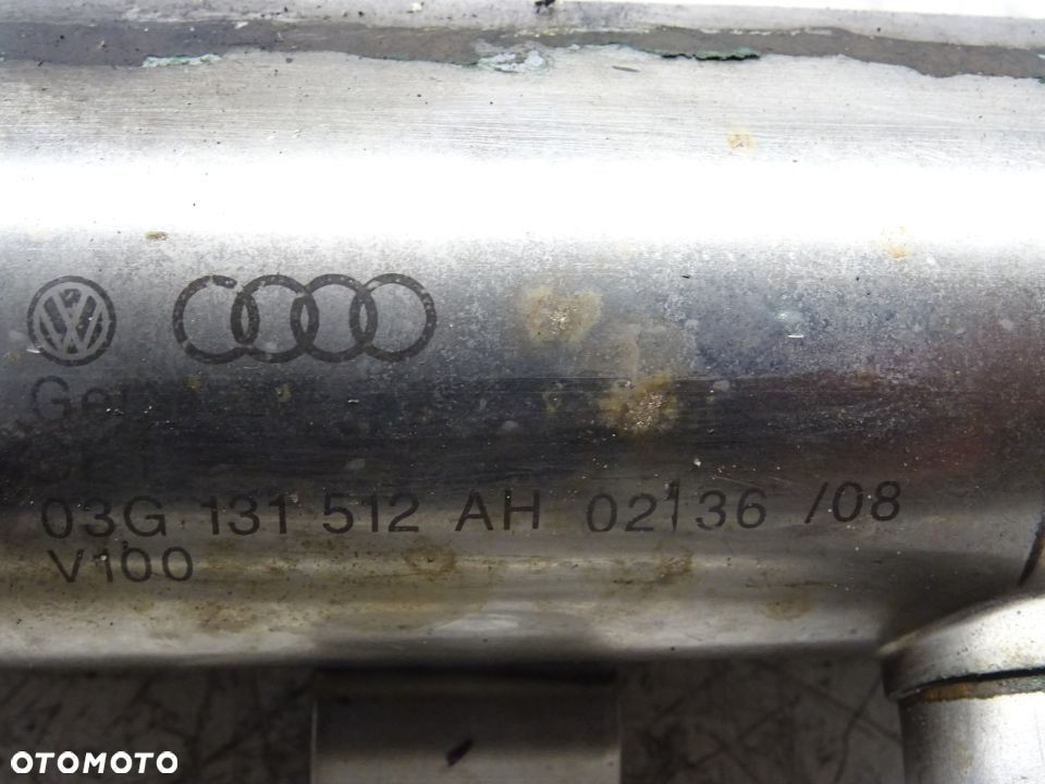 DODGE JOURNEY 07-10 CHŁODNICZKA SPALIN EGR - 3