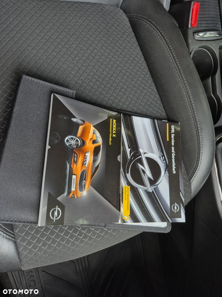 Opel Mokka 1.4 Turbo ecoFLEX Start/Stop Innovation - 11