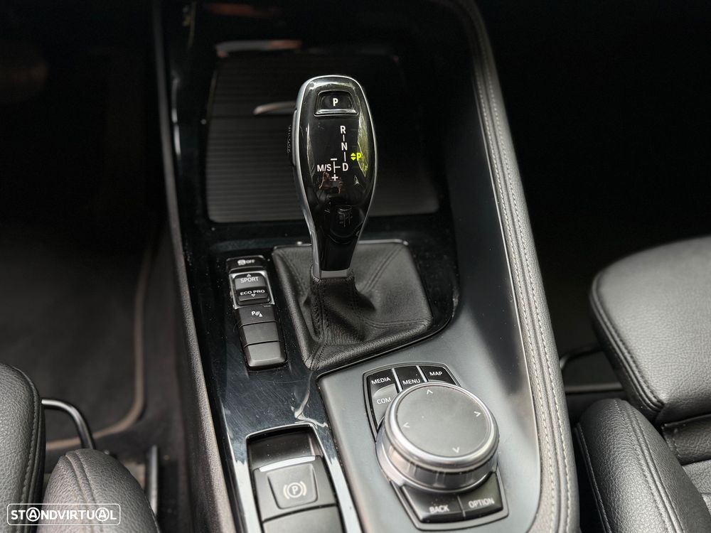 BMW X2 sDrive18d Aut. M Sport - 17