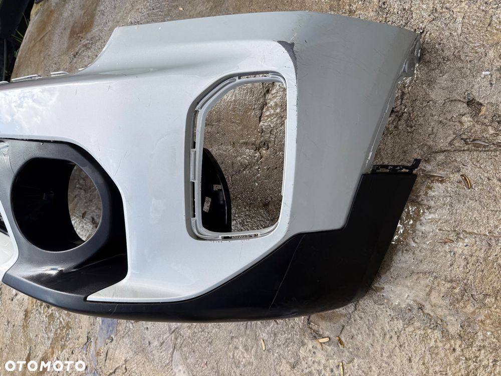 MINI COOPER COUNTRYMAN II F60 S LIFT LCI 20-23 ZDERZAK PRZÓD 511194770 - 9