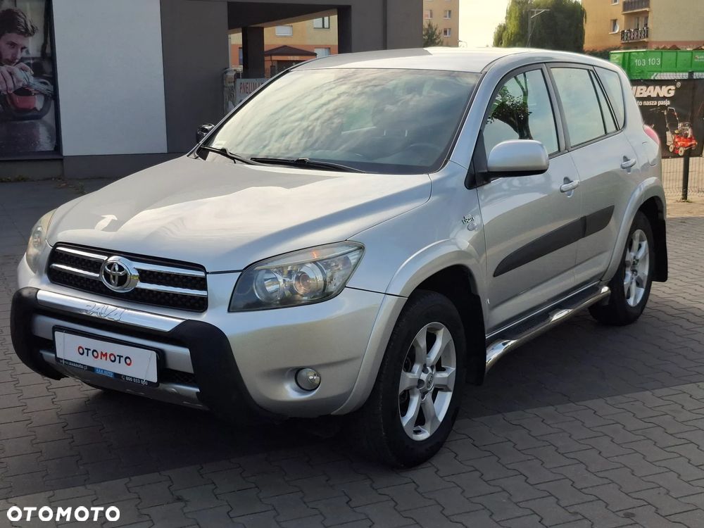 Toyota RAV4 2.2 D-4D Sol 180 - 3