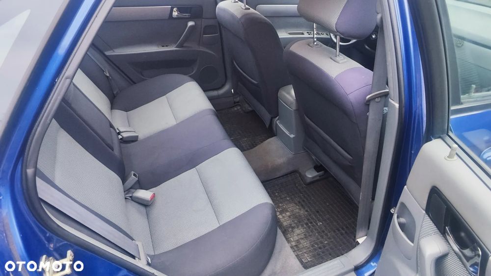 Chevrolet Nubira - 18