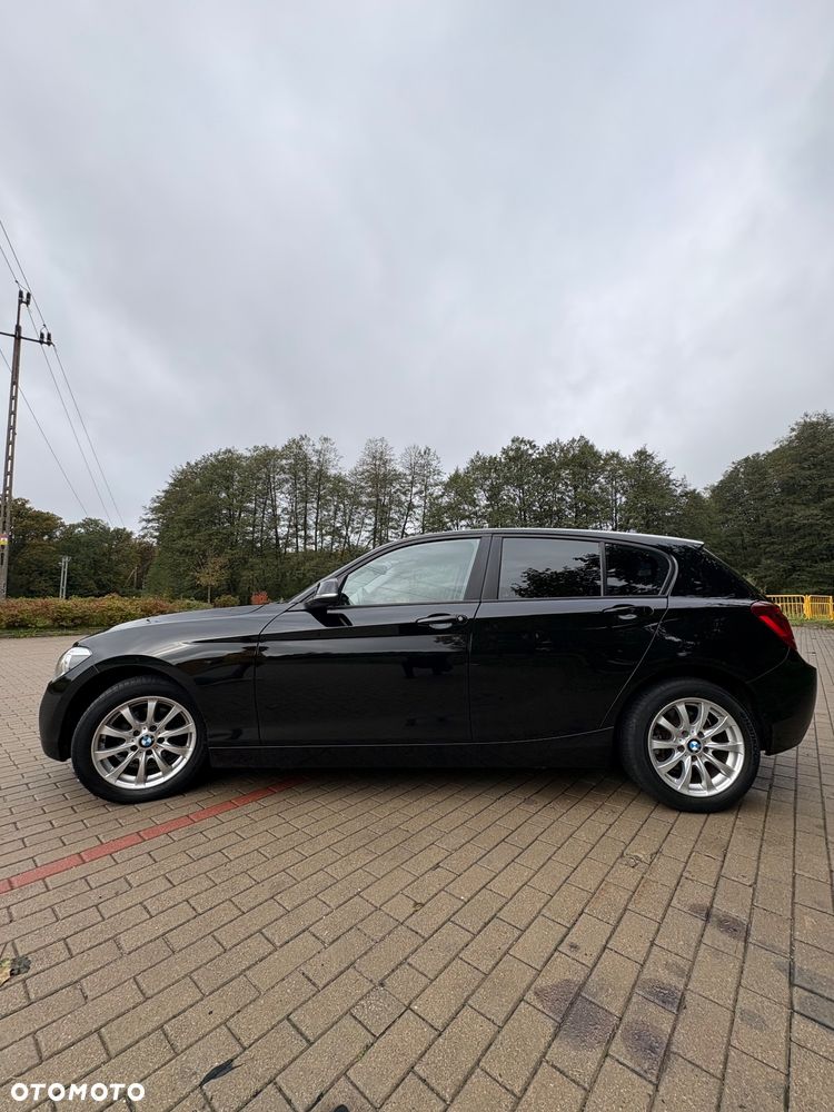 BMW Seria 1 116i - 4