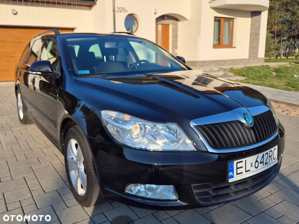 Skoda Octavia 1.6 - 1