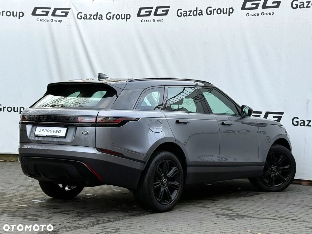 Land Rover Range Rover Velar D200 S - 5