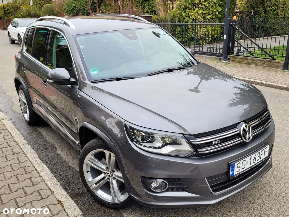 Volkswagen Tiguan 2.0 TDI 4Mot Perfectline R-Style DSG - 3