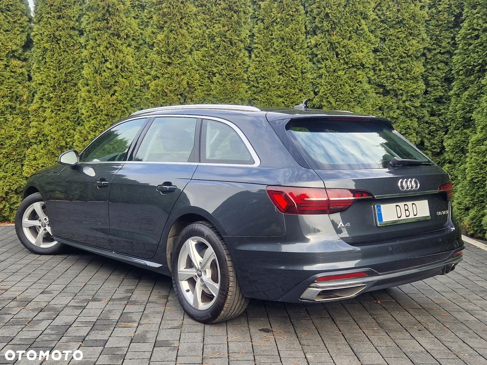 Audi A4 Avant - 8