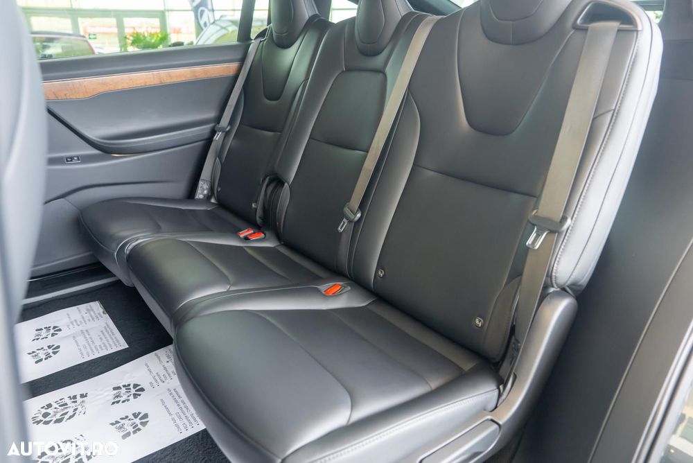 Tesla Model X Signature P90D Allradantrieb - 33
