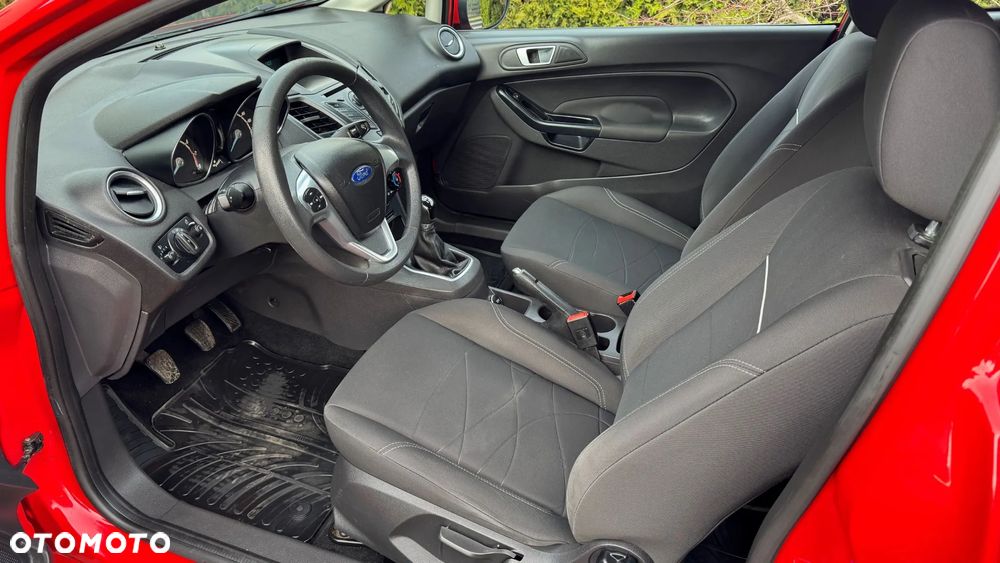 Ford Fiesta 1.25 Trend Edition - 9