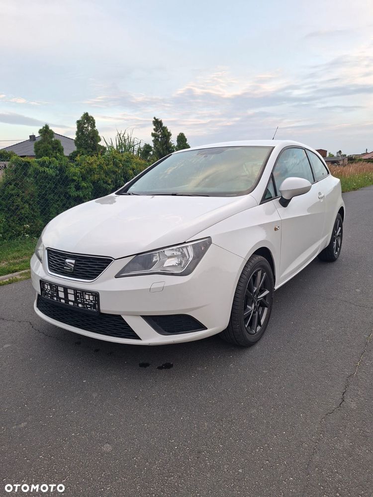 Seat Ibiza - 2